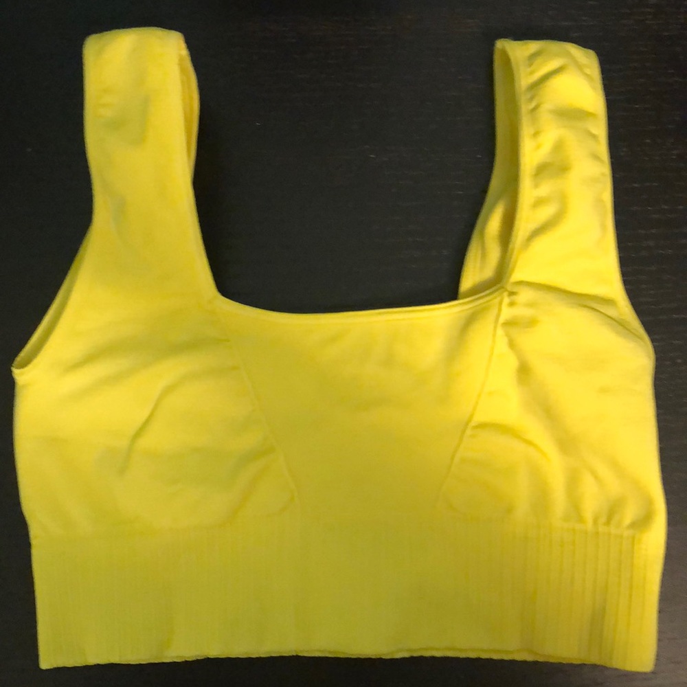 Free People Movement sports bra